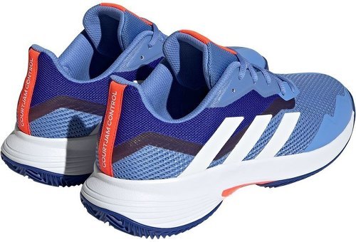 adidas Performance-Courtjam Control Clay-3