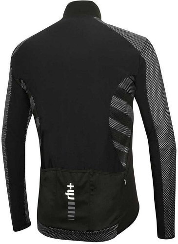 ZERO RH+-Zero rh hammer wind jacket noire maillot coupe-vent vélo-1