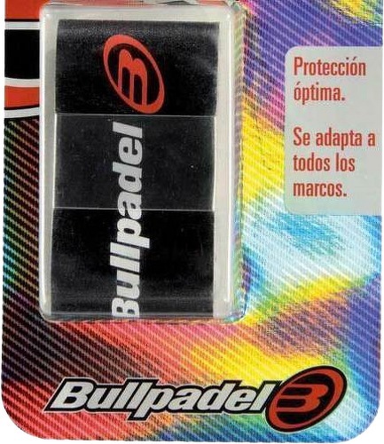 BULLPADEL-Protector Bullpadel Frame 3 Unidades-1