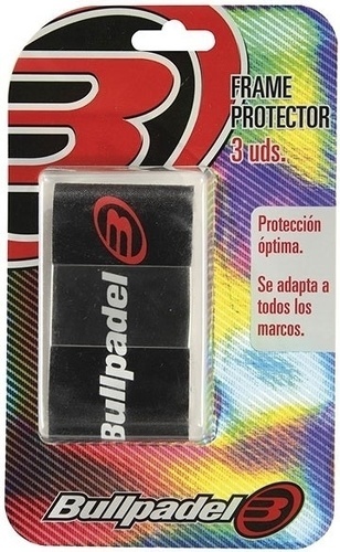 BULLPADEL-Protector Bullpadel Frame 3 Unidades-2