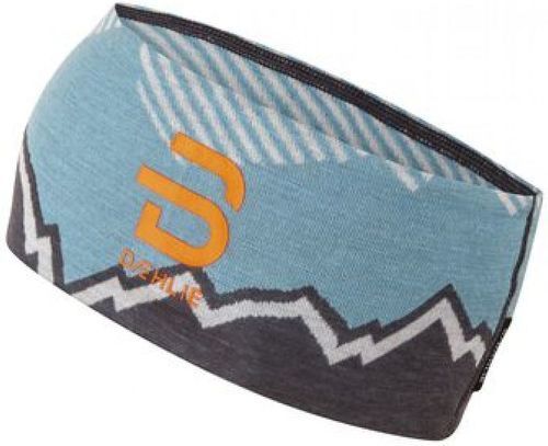 DAEHLIE-Daehlie headband mountain wool nine iron bandeau sport-1