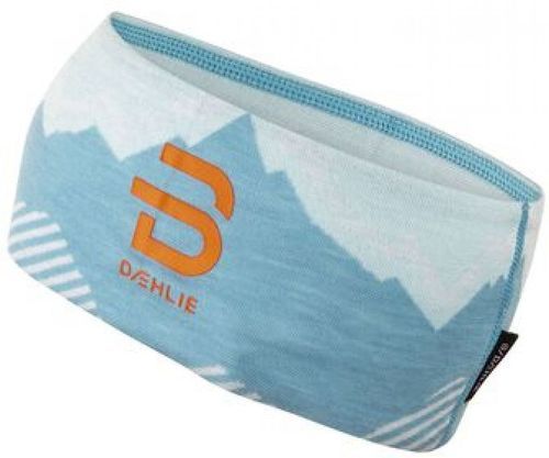 DAEHLIE-Daehlie headbandv mountain wool iced aqua bandeau sport-1