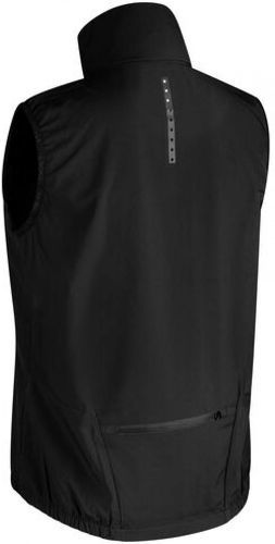 DAEHLIE-Daehlie vest run women noire  veste sans manches-1