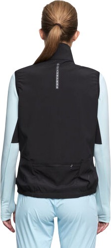 DAEHLIE-Daehlie vest run women noire  veste sans manches-3