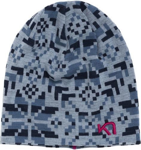 KARI TRAA-Kari traa else beanie sail bonnet en laine merinos-0