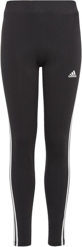 adidas Sportswear-Legging Adidas fille ESS 3S TIG noir-image-1