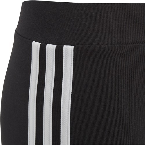 adidas Sportswear-Legging à 3 bandes en coton Essentials-3