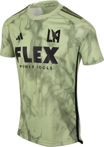 adidas Performance-Maillot Extérieur Los Angeles FC 23/24-4