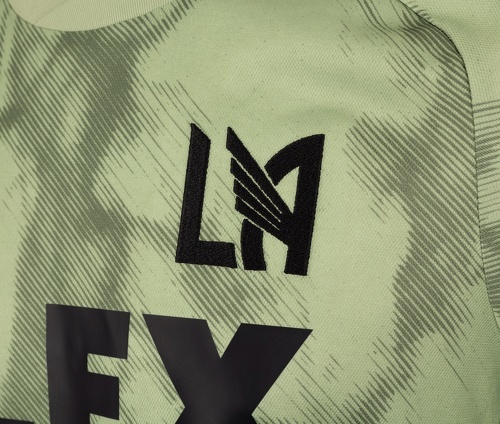 adidas Performance-Maillot Extérieur Los Angeles FC 23/24-3