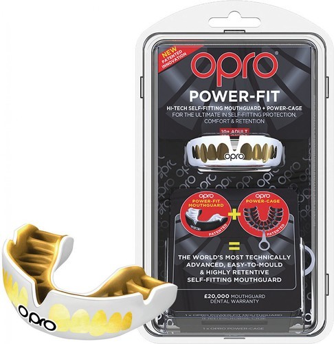 OPRO-Opro power fit - Protège-dents de boxe-1