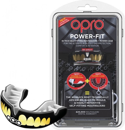 OPRO-Opro power fit - Protège-dents de boxe-1