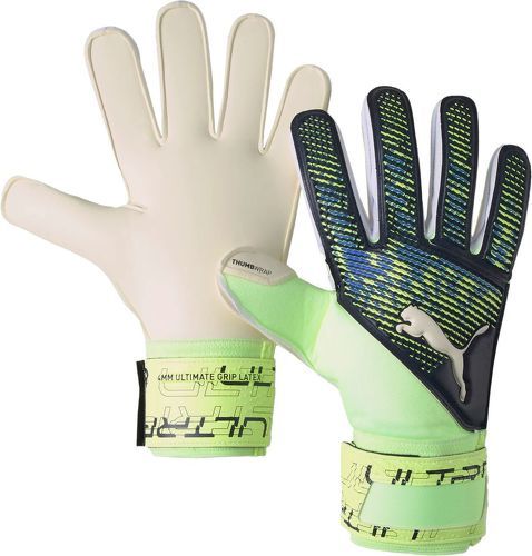 PUMA-Gants Gardien Puma Ultra Grip 2 Vert-0