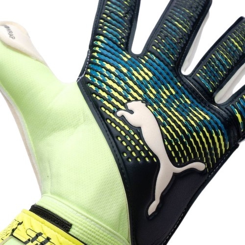 PUMA-Gants Gardien Puma Ultra Grip 2 Vert-3