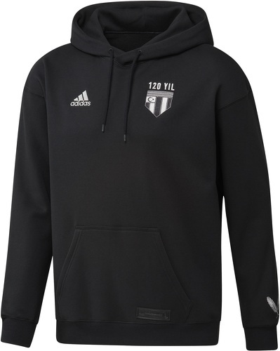 adidas Performance-Sweatshirt à capuche Besiktas FC 120 Years Anniversary 2022/23-image-1