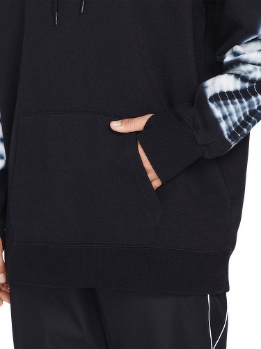 VOLCOM-Sweat à capuche Costus Fleece - Black-4