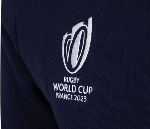 MACRON-Veste à capuche Ecosse Coupe du Monde Rugby France 2023 Bleu-3