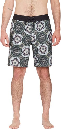 VOLCOM-Boardshort Barnacle Stoney 19" - OLD MILL-0