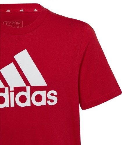 adidas Sportswear-T-shirt en coton Essentials Big Logo-4