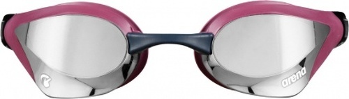 ARENA-ARENA Cobra Core Swipe Mirror  - Silver Red Wine - Lunettes Natation-1