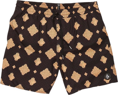 VOLCOM-Boardshort Polly Pack 17" - NEW BLACK-2