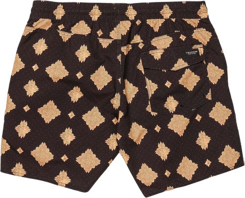 VOLCOM-Boardshort Polly Pack 17" - NEW BLACK-3