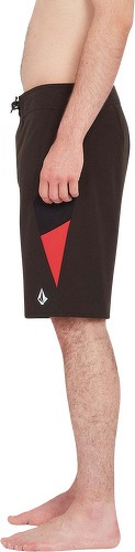 VOLCOM-Boardshort Surf Vitals J Robinson 20" - BLACK-4