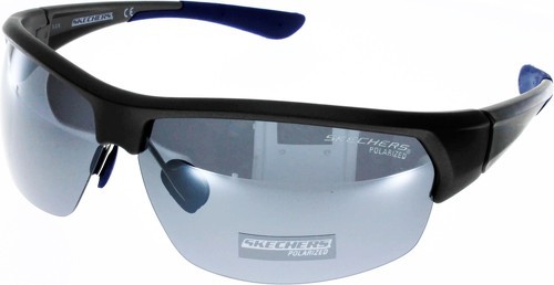 Skechers-Lunettes De Soleil Mixte Sport Polarisées Skechers Se 5144 Avec Verres Miroir-0