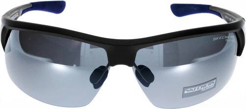 Skechers-Lunettes De Soleil Mixte Sport Polarisées Skechers Se 5144 Avec Verres Miroir-1