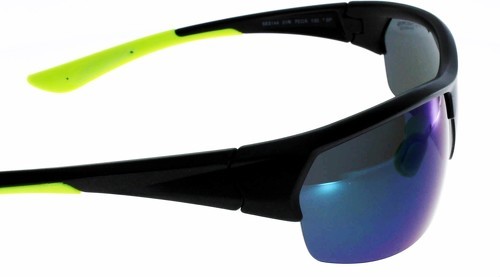 Skechers-Lunettes De Soleil Mixte Sport Polarisées Skechers Se 5144 Avec Verres Miroir Vert-3