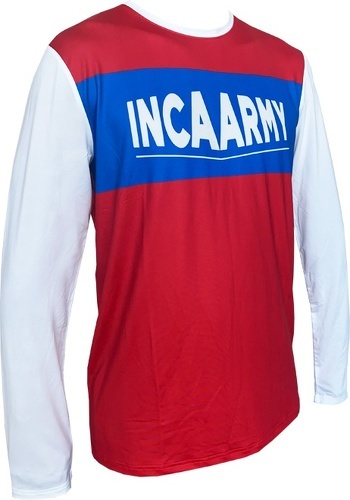 Inca Army-Maillot manches longues Inca Army Retro Army-0