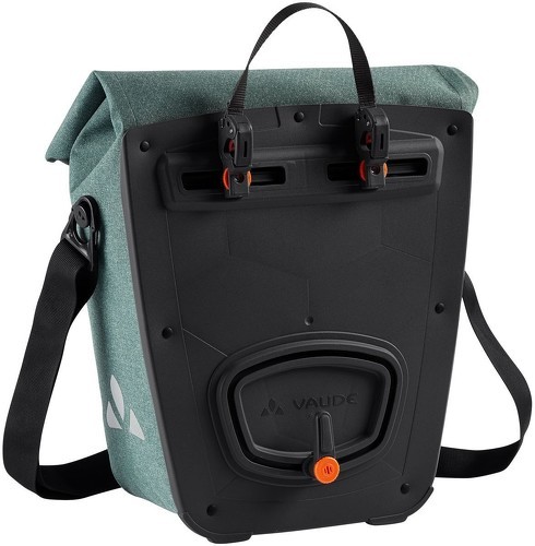 VAUDE-Sacoche de vélo Vaude ReCycle Pro Single Dusty Forest-1