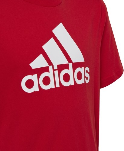 adidas Sportswear-T-shirt en coton Essentials Big Logo-2