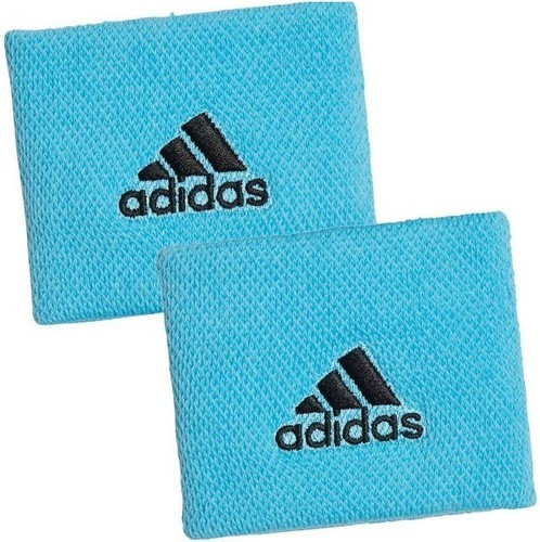adidas Performance-Tennis Wb Bleu / Pe 2022 - Serre-poignets de tennis-0