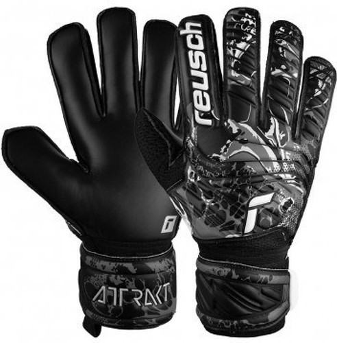 REUSCH-Gants de gardien Reusch Attrakt Solid-2