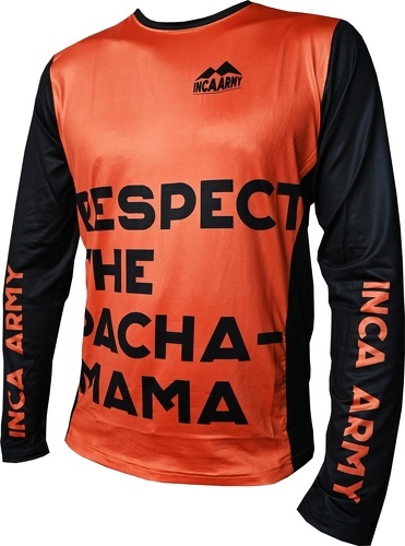 Inca Army-Maillot manches longues Inca Army Pacha 360-0