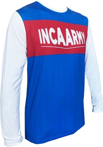 Inca Army-Maillot manches longues Inca Army Retro Army-0