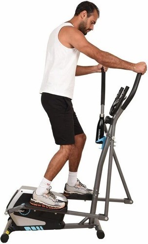 Synerfit-Vélo elliptique - Modèle Challenge-3