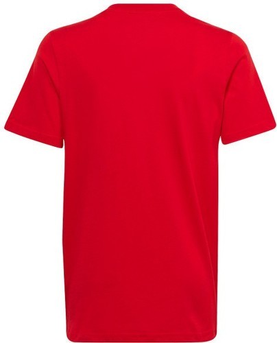 adidas Sportswear-T-shirt en coton Essentials Big Logo-1