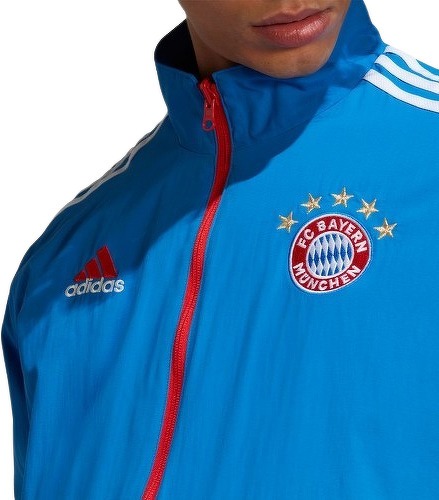 adidas Performance-Veste Anthem FC Bayern-4