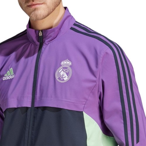 adidas Performance-Veste de présentation Real Madrid Condivo 22-3