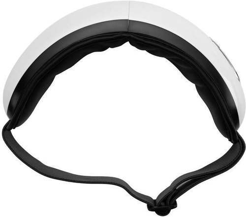 Synerfit-Appareil de massage oculaire avec fonction chauffante et lecture audio - Modèle Dreamea-2