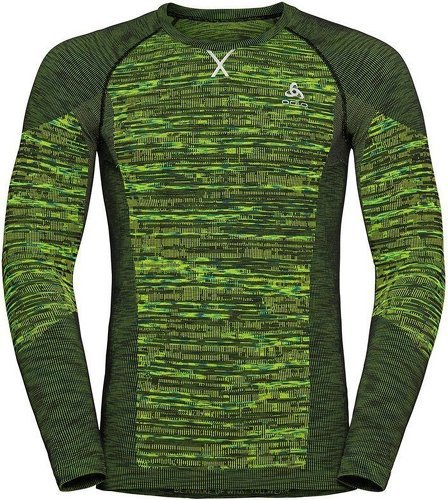 ODLO-T-Shirt Homme Odlo ML Blackcomb Eco-0