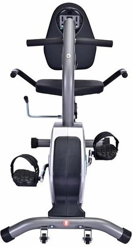 Synerfit-Vélo d'appartement semi-allongé Synerfit Fitness Horizon-image-1