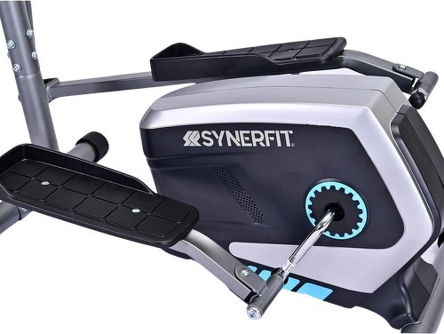 Synerfit-Vélo elliptique - Modèle Challenge-4