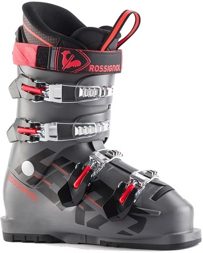 ROSSIGNOL-Chaussures De Ski Rossignol Hero Jr 65 Meteor Grey Garçon-0