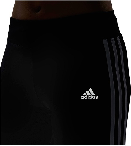 adidas Performance-Tight Running 3-Stripes-4