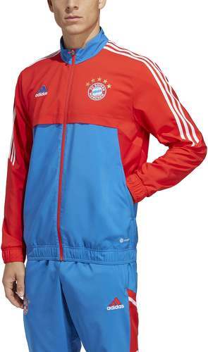 adidas Performance-Veste de présentation FC Bayern Condivo 22-1