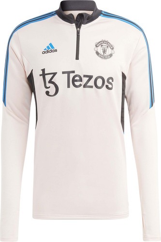 adidas Performance-ADIDAS MANCHESTER UNITED TRG TOP ROSE 2023-image-1
