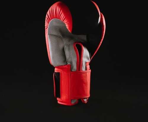 METAL BOXE-Gants de boxe pro compétition à velcro-2