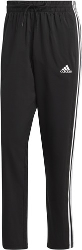 adidas Sportswear-Pantalon droit à petit logo brodé AEROREADY Essentials Stanford-1